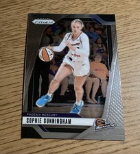 2024 Panini WNBA Prizm #117 Sophie Cunningham Phoenix Mercury
