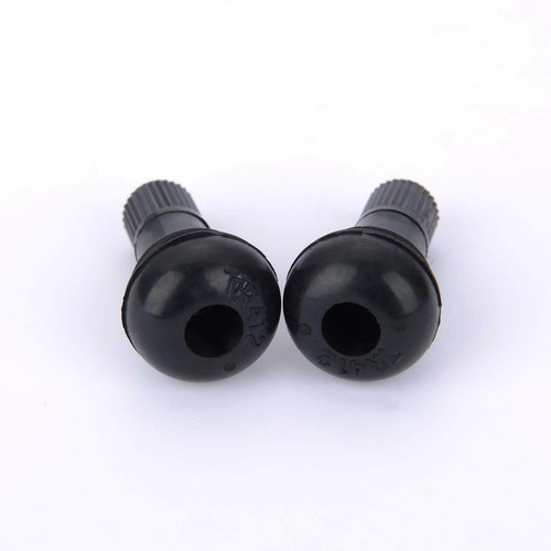 25Pcs Universal TR412 35mm Long 19mm Tyre Valve Stems For Auto Motorcycle G - Picture 9 of 13