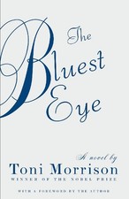 The Bluest Eye by Toni Morrison (English) Paperback Book