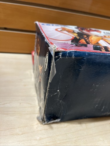 Vintage 1982 La Saga Di Remco Crystar Lava Dragon Complete New Open Box *Import* - Picture 10 of 13