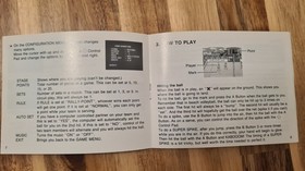 SUPER SPIKE V BALL COMPLET BO&Icirc;TE NOTICE NINTENDO NES PAL B FRA CIB OVP - jeu