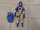 GI Joe Black Major Custom Transformers Soundwave BAT Decepticon 3.75"