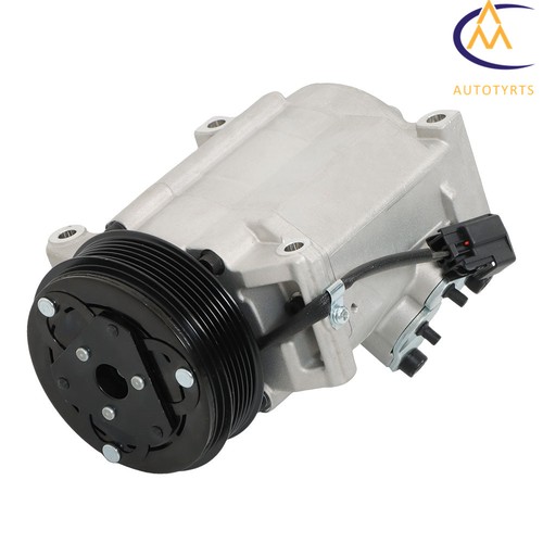 For 2009-2012 Chevrolet Traverse Buick Enclave CO 21625C A/C Compressor +Clutch - Picture 4 of 11