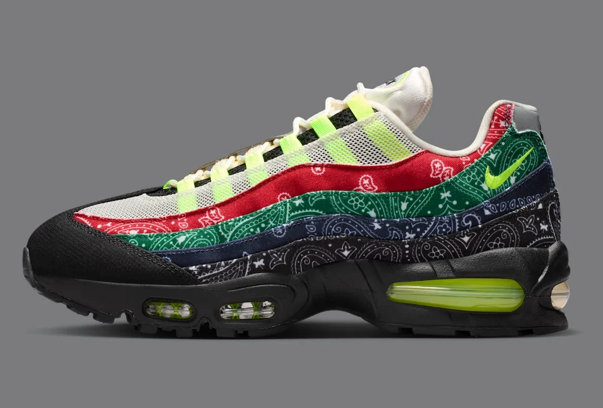 Nike Air Max 95 SP Multi-Color | eBay