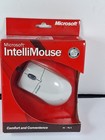 Microsoft IntelliMouse~PS/2 Wired Computer Mouse WO131881