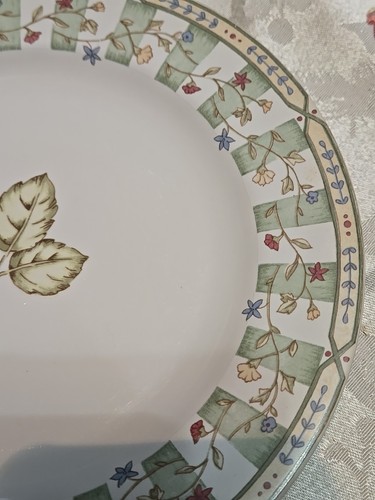 3er Set COVENTRY STEINZEUG LANDHAUS GARTEN SALATTELLER 8" - Bild 3 von 6