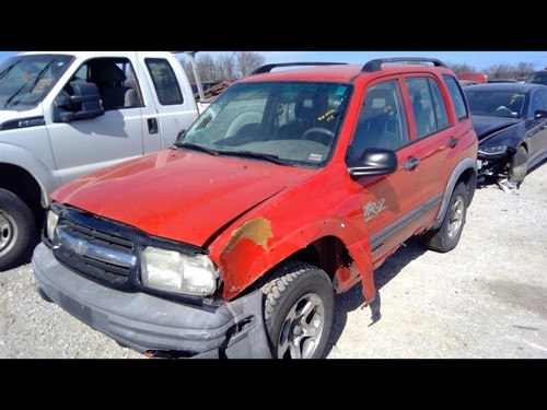 2001-2004 CHEVROLET TRACKER Alternator 63 Amp 30026479 01-04 - Picture 12 of 12