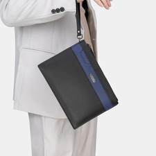 Men s Business Briefcase   Simple Office Lapt...