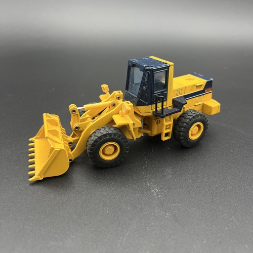1:50 Scale Die-Cast Shinsei 615 Komatsu WA350 Wheel Loader - Read - Picture 1 of 12
