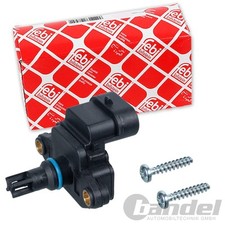FEBI SAUGROHRDRUCK SENSOR für FIAT BRAVA BRAVO I DOBLO PANDA PUNTO STILO PALIO
