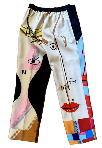 Neu mit Etikett ZCRAVE F3TISH Blazer + Hose passendes Set Größe XL - $ 798 - Bild 13 von 14