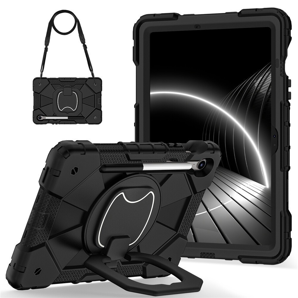 For Samsung Galaxy S10 Lite S9 FE 10.9" Tablet Shockproof Heavy Duty Case Cover — image 3