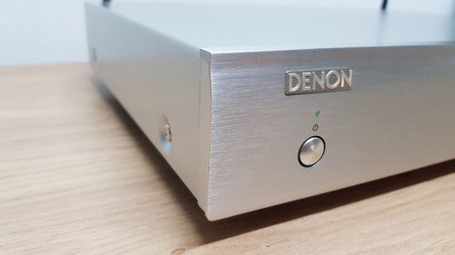 Denon DNP-730AE Premium Silver Network Audio Player - USB - WiFi - Spotify - Bild 3 von 19