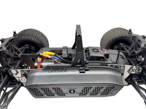 HPI Savage XL Flux V2 GTXL-6 1/8 Scale Monster Truck RTR Rc Part #15977 - Picture 7 of 13