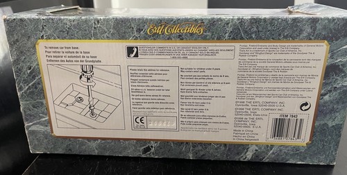 American Muscle 1/18 Scale 1970 Pontiac Trans Am Polar White Diecast #7843 NIB - Picture 6 of 6