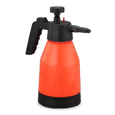 #ad Pressure Hand Pump Sprayer 0.4 Gallon Small Pump Spray Bottle with Safety V... $24.22