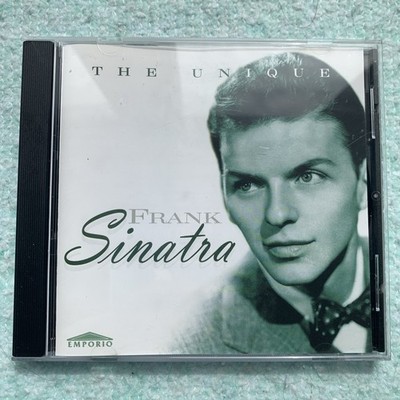 FRANK SINATRA - The Unique Frank Sinatra | 2000 CD
