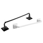 2 PCS Handtuchhalter Punch Free Handtuchhalter für Badezimmer Küche