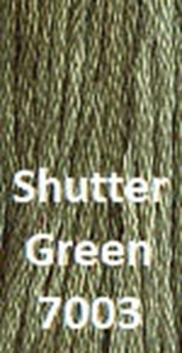 Gentle Art Threads hand dyed embroidery floss  (Liberty to Z) 5yd skeins - Picture 88 of 120