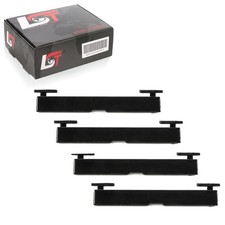 4x Abdeckung Zierleiste Dachreling Dachbox für Mercedes W176 W245 W246 CLA C117 4x Abdeckung Zierleiste Dachreling Dachbox für Mercedes W176 W245 W246 CLA C117