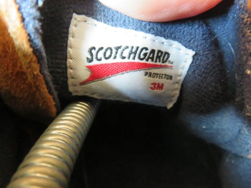 Vans Sk8 Hi MTE Del Pato Brown Scotchgard Waterproof Duck Boots Mens 9.5/11W - Imagen 9 de 10