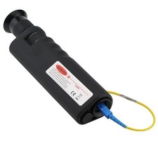 200X Fiber Optic Magnifying Glass Handheld Microscope with 1.5mm&2.5mm Adapter M