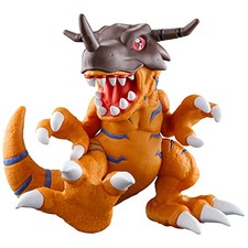 Bandai Digimon Adventure Dynamotion Greymon Action Figure Japan