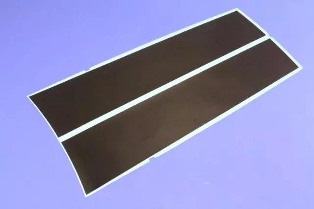 Genuine Mopar Hood - Decal 1ua39gx9aa 1UA39GX9AA - Image 2 of 4