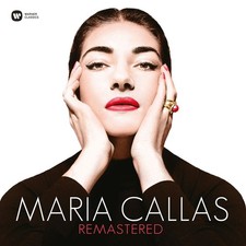 Maria Callas - Maria Callas - Remastered [Complete Limited Special E [LP record]