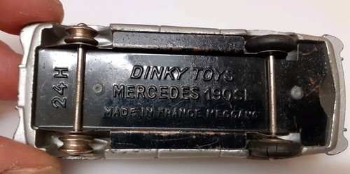 Original Vintage Spielzeugauto Sammlung, Dinky Toys, Corgi Toys, Matchbox & mehr - Bild 11 von 17