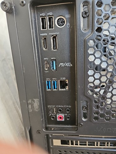 Gaming PC mit I5 10. Gen und Nvida GTX 1650 - Bild 8 von 13