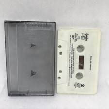 The Song Remains the Same by Led Zeppelin (Cassette, 1976, Atlantic) Tape TESTED