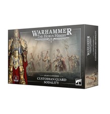 Legio Custodes: Custodian Guard Sodality Warhammer The Horus Heresy PRESALE 4/25