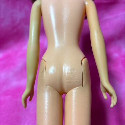 Barbie Cousin Francie Blue Eyes de colección versión japonesa exclusiva de Japón - Imagen 8 de 12