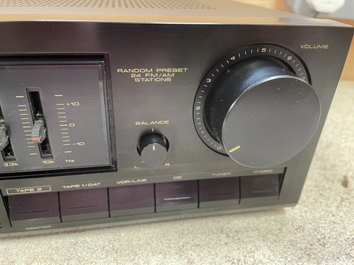  Pioneer Stereo Receiver Model SX-1300 amp working fine but tuner distorted! - Bild 8 von 21