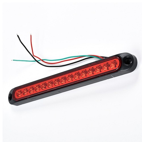 High Visibility LED Brake Light for Trucks with Flexible Silicone Construction - Picture 7 of 9