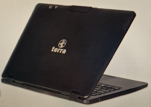 Notebook /Laptop 2in1 Terra Mobile 360-11V3, Win10, Model 1220735 - Bild 6 von 16
