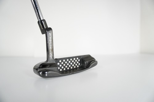 Scotty Cameron Putter TRI-LAYERED NEWPORT Tei3 SOLO STAMP 35" Fast Shipping RH - Picture 4 of 17