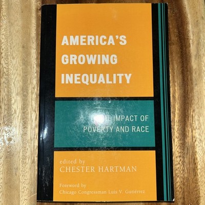 America's Growing Inequality: The Impact Of Poverty And Race