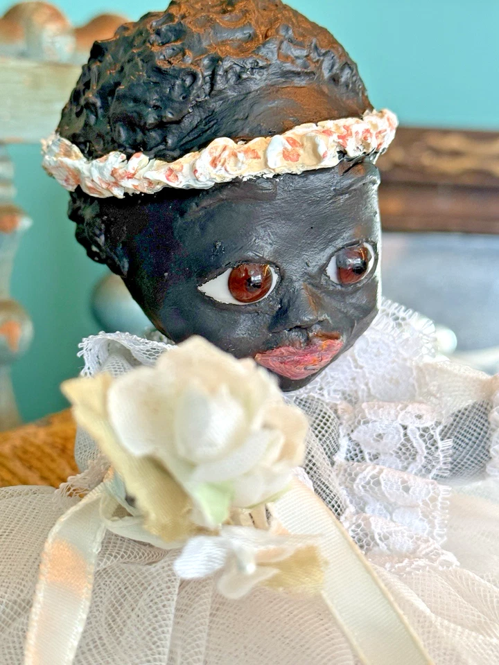 Leo Moss Artist TUTU ~ «Мини Мох» Бумажная Маша Невеста Лео «LeeAnn Moss» - Изображение 2 из 4