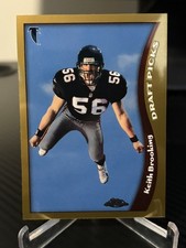 KEITH BROOKING 1998 TOPPS- GOLD ROOKIE CARD # 27 (SUN13)