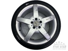 Mercedes-Benz C-Class R18 Alloy Wheel With Tire 2005 Saloon 4/5dr A1714011602