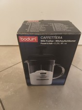 Bodum Caffettiera Milchschäumer