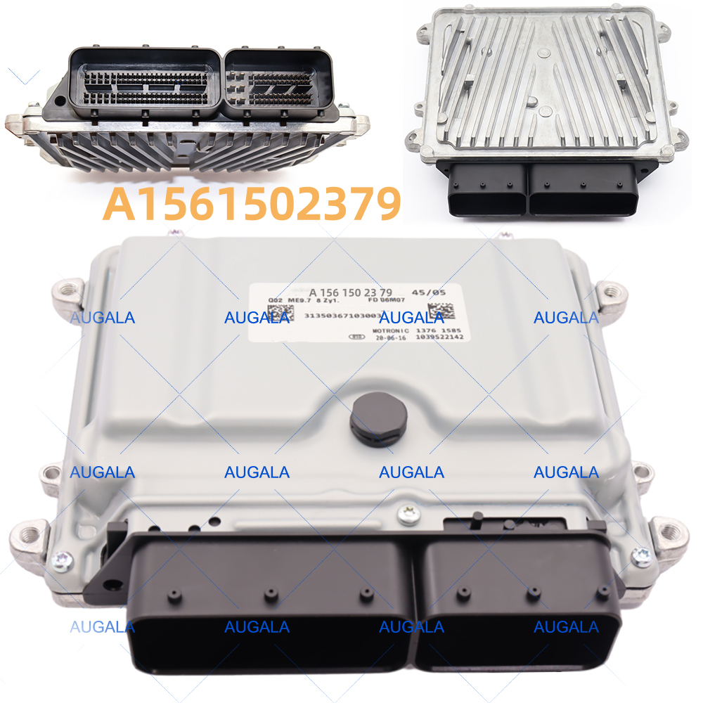 Engine Computer Module ECU ECM A1561502379 For Mercedes-Benz ML63