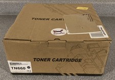 4PK TN660 Toner Cartridges For Brother MFC-L2700DW HL-L2300D DCP-L2540DW TN-630