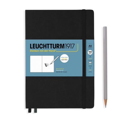 Leuchtturm1917 Artist Sketchbooks – 150gsm Paper - Picture 2 of 21