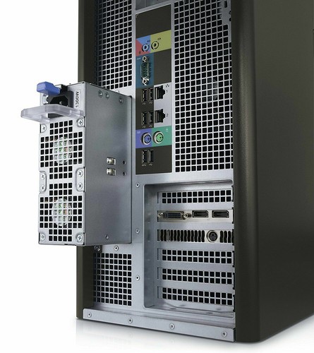 Dell Precision T7910 44-CORE 2x Xeon E5-2699v4 2.20GHz 256GB DDR4 512GB SSD /9TB - Picture 4 of 12