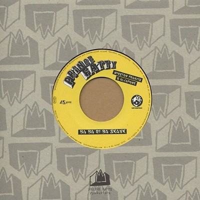 Prince Fatty - Ba Ba Ri Ba Skank [New 7'' Vinyl]