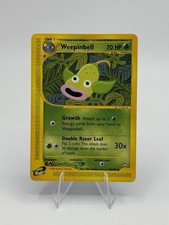 Weepinbell 065/147 Aquapolis Uncommon Pokemon S234