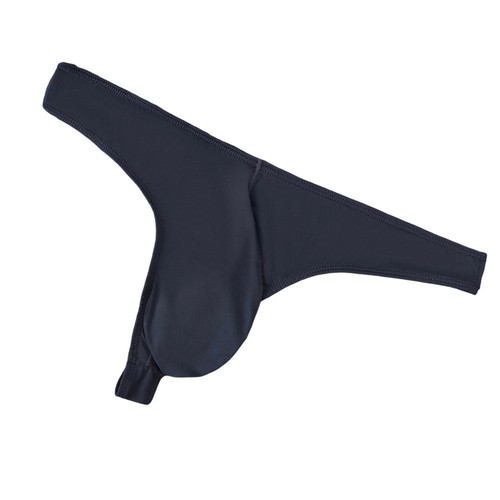 Männlicher Bulge Beutel G String Tanga Unterwäsche für Nachtclub und Party Events - Bild 3 von 22